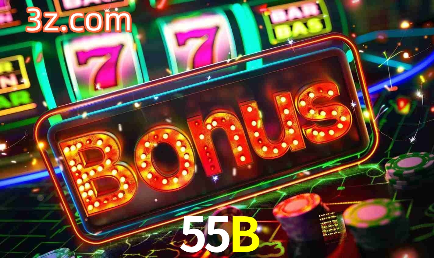 Sistema de Bônus 55B