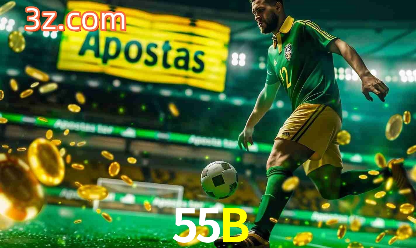 Diversas Apostas em Eventos Esportivos 55B