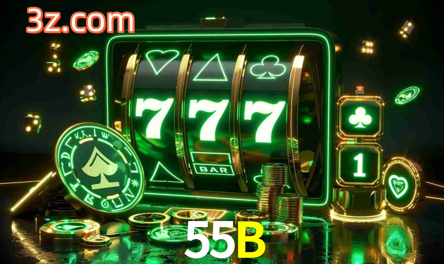 Seguro Login no Cassino Online 55B