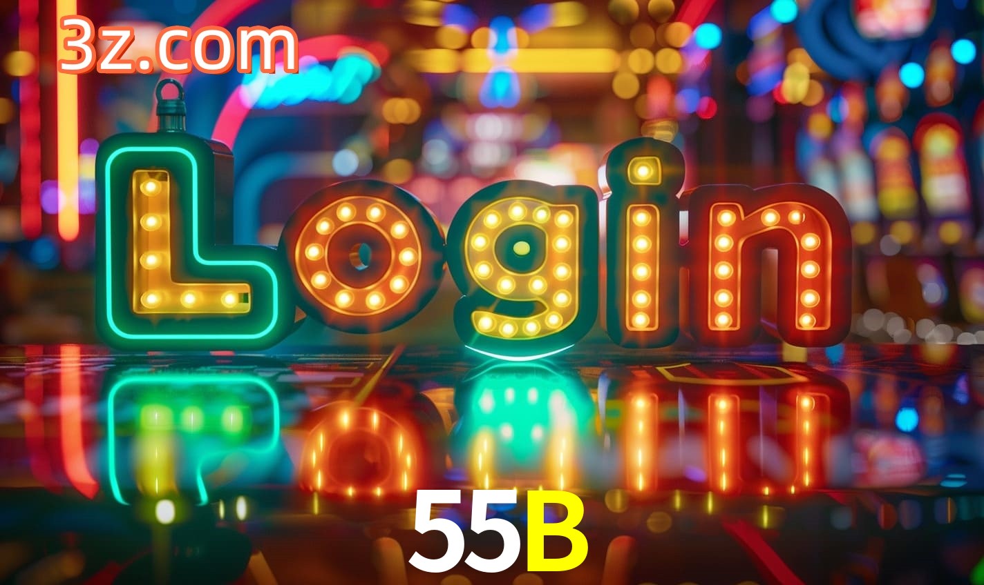 Mundo dos Jogos Cassino 55B